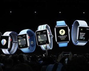 呼和浩特可穿戴设备不好卖了， Apple Watch 依旧一枝独秀